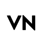 Logo of VN - Video Editor android Application 