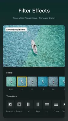 VN - Video Editor android App screenshot 5